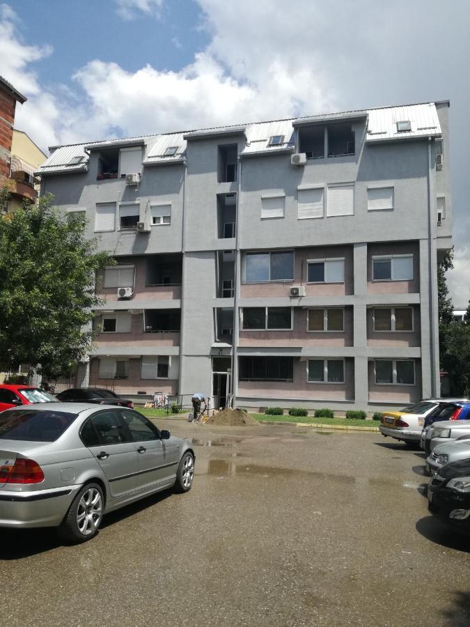 East Gate Apartment Studio Escópia Exterior foto